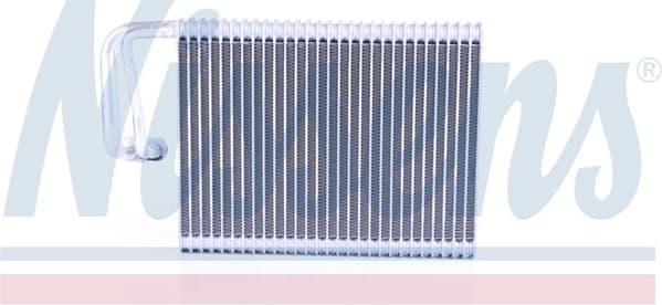Evaporator, air conditioning 92327 - image 4