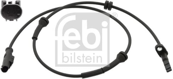 Sensor, wheel speed 106463