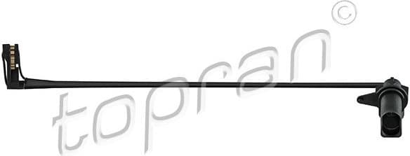 Warning Contact, brake pad wear 115 578