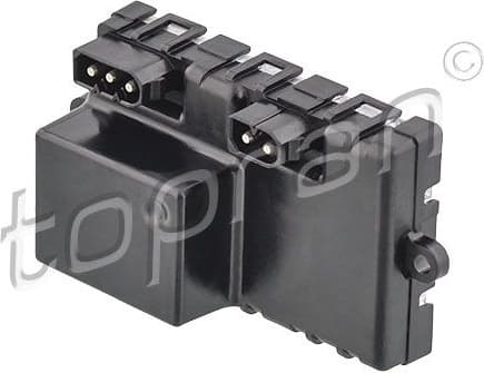 Regulator, interior blower 502 882