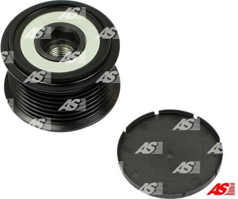 Alternator Freewheel Clutch AS AFP6029 - image 3