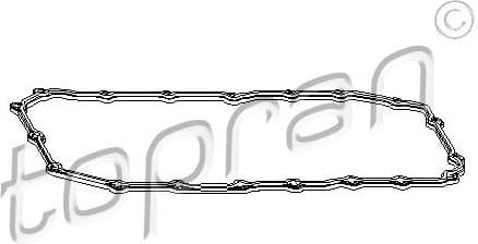 Gasket, oil sump 722 178