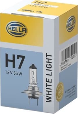 Bulb, cornering light WHITE LIGHT 8GH 223 498-131