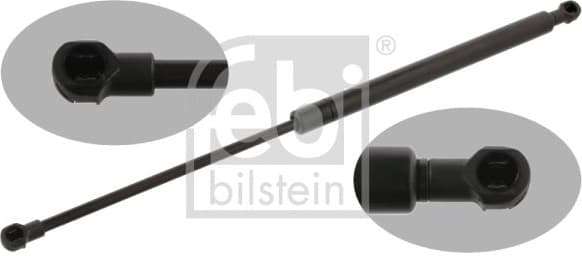 Gas Spring, boot/cargo area 34417