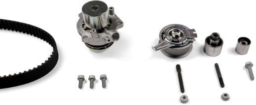 Water Pump & Timing Belt Kit PK06690M