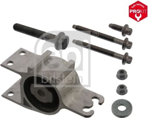 Control Arm-/Trailing Arm Bush 44173