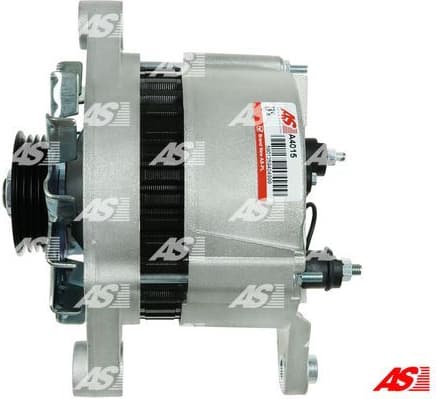 Alternator AS A4015 - image 4