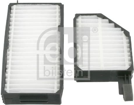 Filter Set, cabin air 27838
