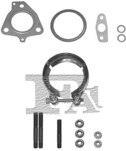 Mounting Kit, charger KT120060