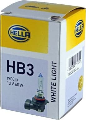 Bulb, front fog light WHITE LIGHT 8GH 223 498-161