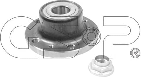 Wheel Hub 9230113K