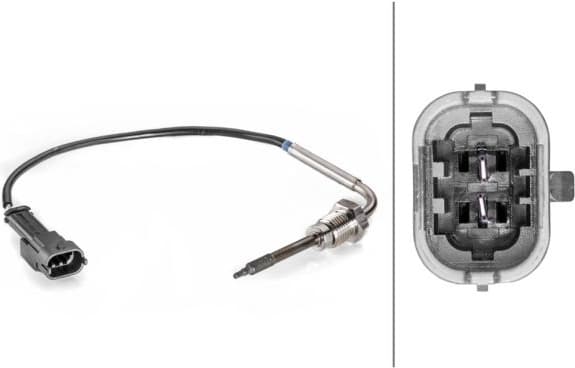 Sensor, exhaust gas temperature 6PT 014 494-371