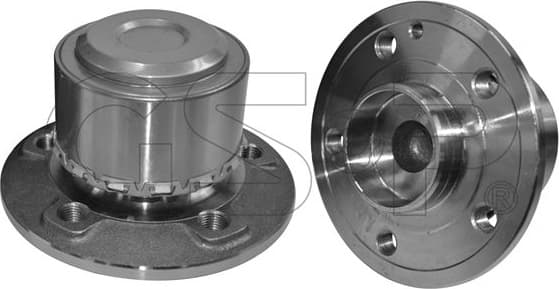 Wheel Hub 9400051