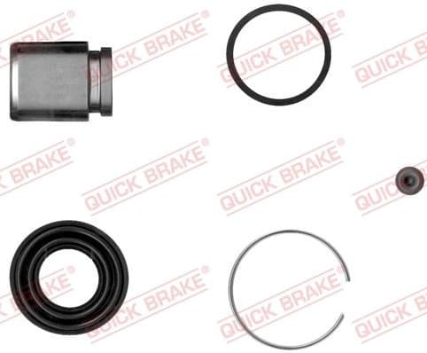 Repair Kit, brake caliper 114-5024