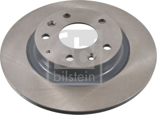 Brake Disc 108666