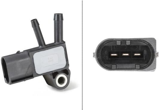 Sensor, exhaust pressure 6PP 009 409-171