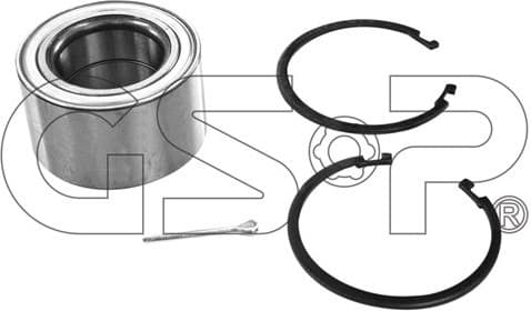 Wheel Bearing Kit GK3981