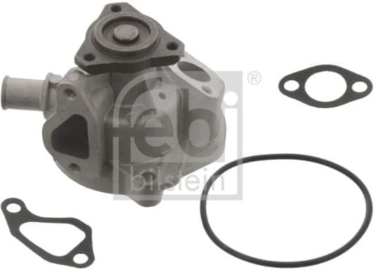 Water Pump, engine cooling 25236