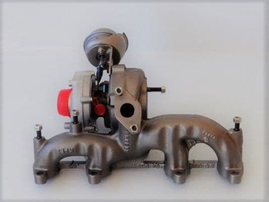 Charger, charging (supercharged/turbocharged) OE REMAN LTRPA4542322 - image 2