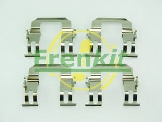 Accessory Kit, disc brake pad 901275