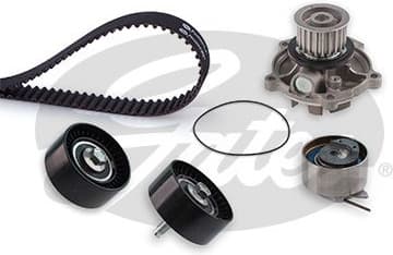 Water Pump & Timing Belt Kit PowerGrip™ KP15586XS