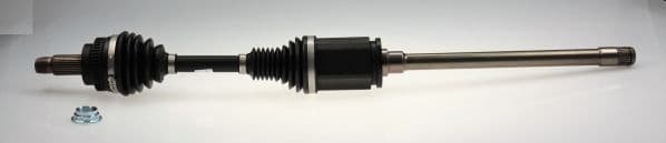Drive Shaft GKN Automotive OE-Technology 50° 306151
