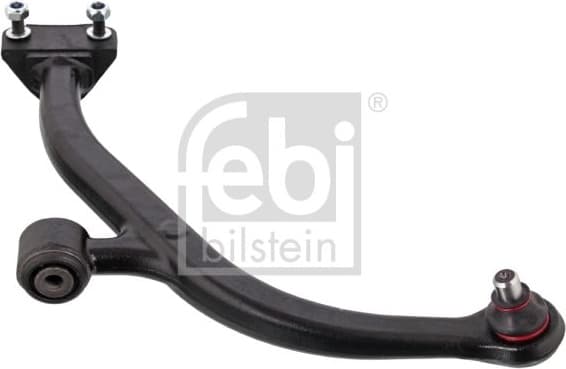 Control/Trailing Arm, wheel suspension 19731