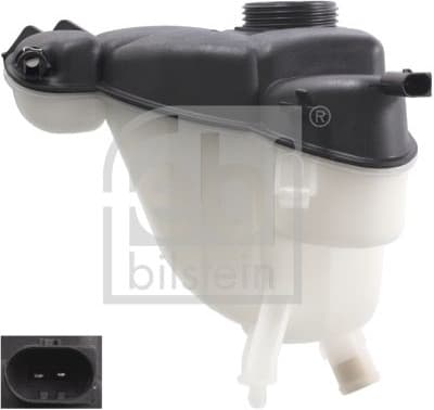 Expansion Tank, coolant 103403