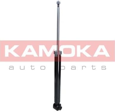 Shock absorber rear 2000707