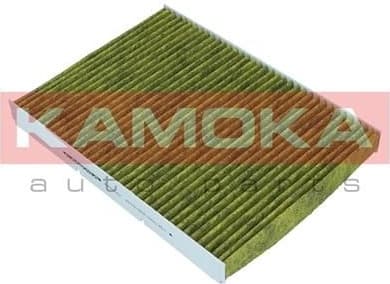 Filter cabin 6080002