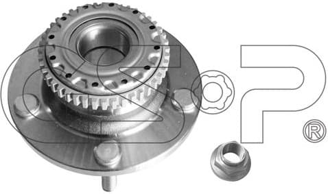 Wheel Hub 9232024K