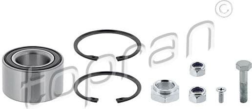 Wheel Bearing Kit 102 817