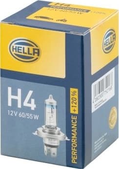 Bulb, front fog light PERFORMANCE UP TO 120% 8GJ 223 498-021