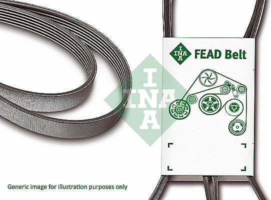 V-ribbed Belt FB5EPK692