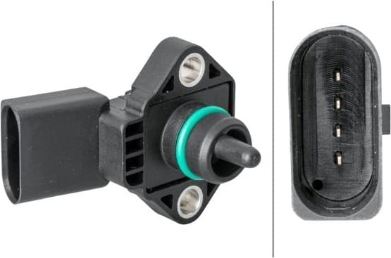 Sensor, boost pressure 6PP 358 152-011