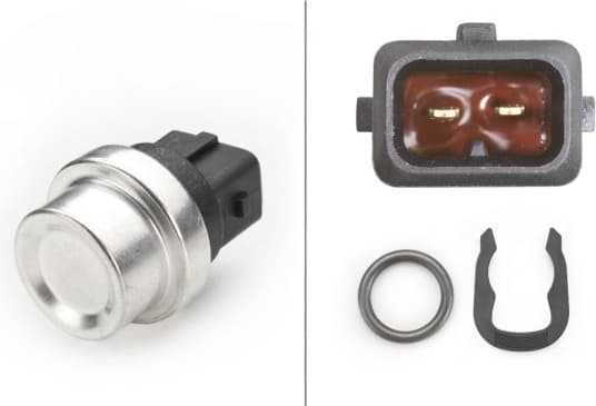 Sensor, coolant temperature 6PT 009 107-241