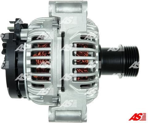 Alternator AS A0196 - image 2