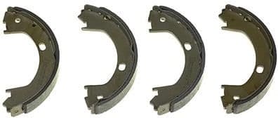 Brake Shoe Set, parking brake ESSENTIAL LINE S11510 - image 2