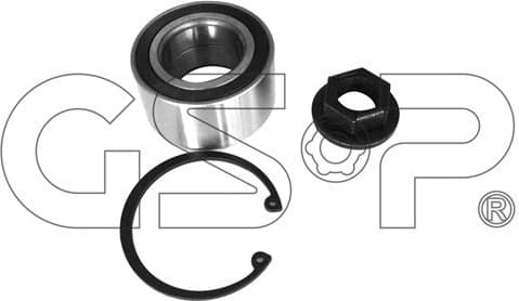 Wheel Bearing Kit GK3531