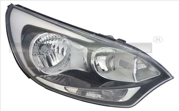 Headlight 20-14104-15-2