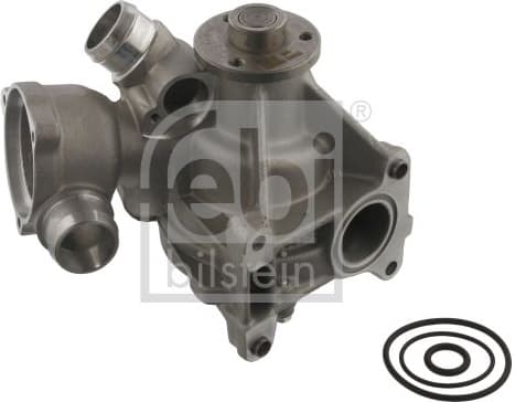 Water Pump, engine cooling 02292