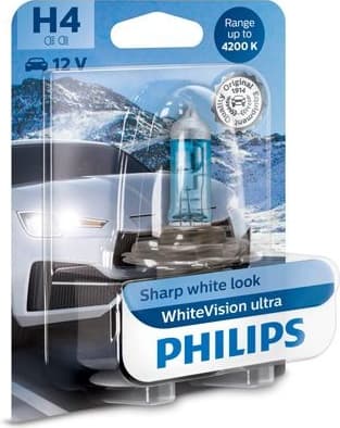 Bulb WhiteVision ultra 12342WVUB1
