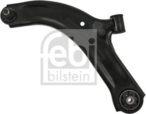 Control/Trailing Arm, wheel suspension 42628