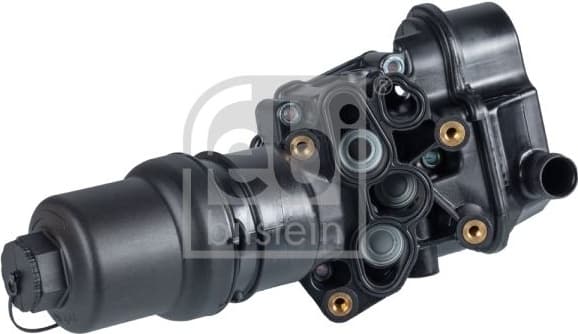 Housing, oil filter febi Plus 109169