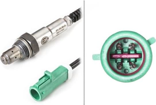 Oxygen Sensor 6PA 358 066-251