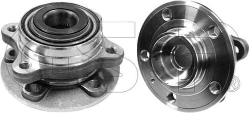 Wheel Hub 9336011