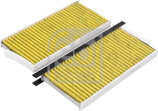 Filter Set, cabin air 103012