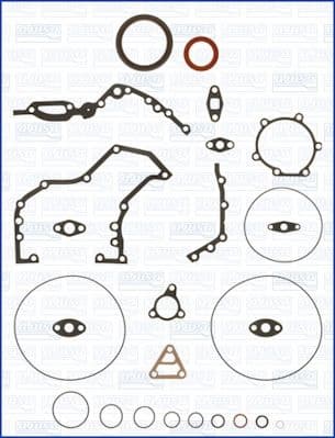 Gasket Kit, crankcase 54053800