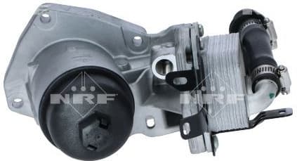 Housing, oil filter 31354