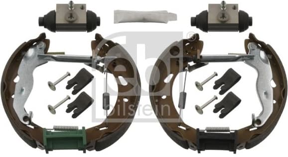 Brake Shoe Set 38006